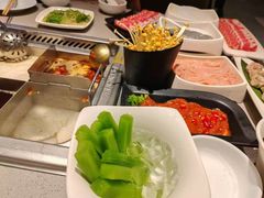 -海底捞火锅(百乐门广场店)