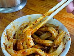 -洞子口张老二凉粉(文殊院店)