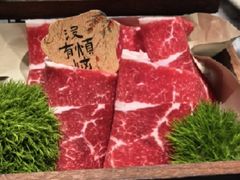 -牛将军•涮肉•烤肉(北京王府井·故宫店)