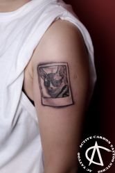 点击看大图 -AC TATTOO 纹身