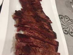 香烧和牛舌-岭南海晏楼(东晓南店)