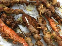 -老三烧烤(二环西路店)