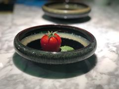 核桃沙律酿小番茄-辛香汇·现炒川菜(淮海路百盛店)