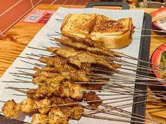 -东方一串·龙虾烧烤·特色烤鱼(柳州路店)