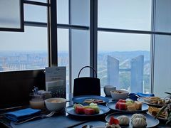 -济南凯宾斯基酒店-THE VIEW云景全日制餐厅