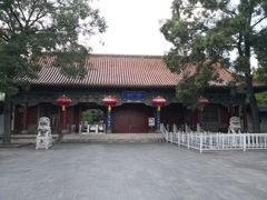 -晋祠公园