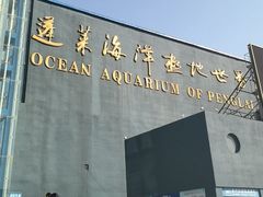 -蓬莱欧乐堡海洋极地世界