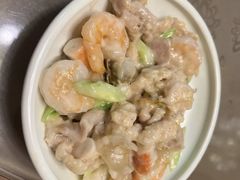 -金牌餐厅·天津菜·八珍豆腐·老爆三(瓷房子店)