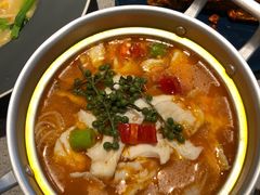 -半山腰·云南菜(侨福芳草地店)