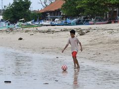 -金巴兰海滩烛光bbq