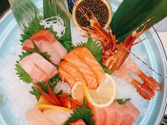 -西村日本料理(香格里拉饭店)