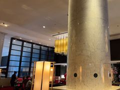 -上海锦江汤臣洲际大酒店壹阶层