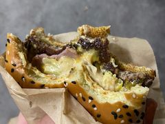 -麦当劳(南京迈皋桥地铁站店)