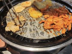 -燚青春东北泥炉烤肉(百合店)