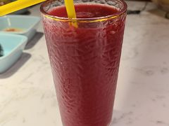 野生酸角树莓汁-捞神煲汤火锅(湖滨商业街店)