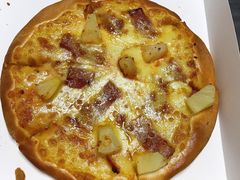 -萨莉亚意式餐厅(恒宝广场店)