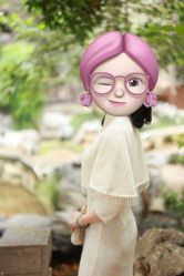 -古今弄潮旗袍摄影体验馆(老门东店)