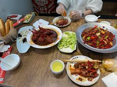 -叶派龙虾•招牌香辣蟹·海鲜(中海国际店)