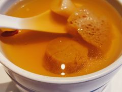 养生松茸汤-三利音·东方司宴(外滩店)