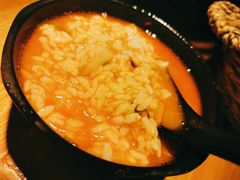 番茄酸汤鱼泡米饭-苗小坛酸汤鱼(酒仙桥店)