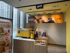 -麦当劳(普陀香溢花城店)