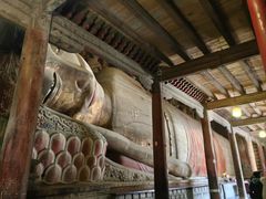 -张掖大佛寺景区