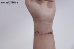 文字-飛凡TATTOO纹身•原创