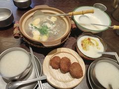 -古都历食南京菜·烤鸭·鸭血粉丝·汤包(南京博物院店)