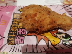 -麦当劳(中山公园龙之梦店)