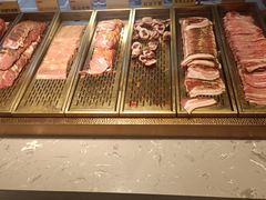 -山焱·炭火自助烤肉(周浦万达店)
