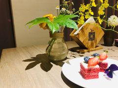 -格桑花开药膳蔬食文化空间