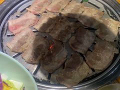 -老炉家木炭烤肉(长江国际店)