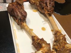 -蒙古人烤羊大师·绿野餐厅(工农大路店)