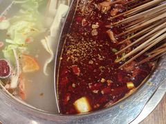 -成都玉林串串香火锅(三八店)