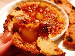 焦糖鹅肝布丁-壳里西餐厅Coquille Seafood Bistro(蒙自路店)