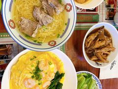 -七爷清汤腩·港式餐厅(金狮广场店)