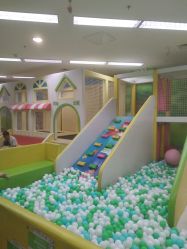 点击看大图 -孩子王游乐场(万达广场店)
