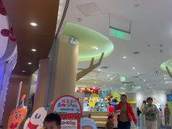 -MELAND CLUB亲子乐园·派对(浦东LCM置汇旭辉馆)