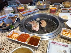 -安又胖韩国烤肉(美罗城店)