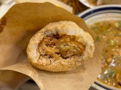 -正南齐北·老街糯米团(洪崖洞店)