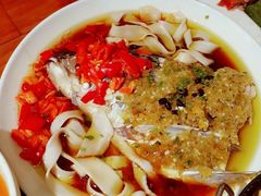 -小厨娘淮扬菜(清江苏宁广场店)