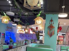 -云中鱼蒸汽石锅鱼(川沙百联店)