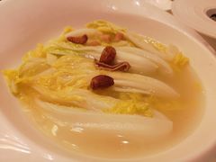 高汤浸时蔬-天瑞轩·粤菜餐厅