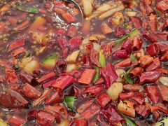 馋嘴牛蛙-好滋味川菜馆