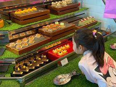 -济南香格里拉·咖啡泉自助餐厅