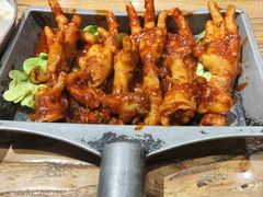 -冰川朝鲜族料理·东北菜(观前店)