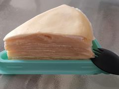-壹心榴莲千层蛋糕甜品店