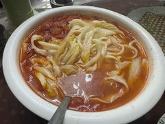 -天天向上素食餐厅(五台山店)