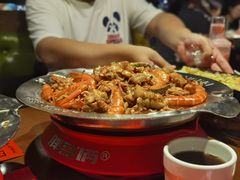 牛蛙煲-胖哥俩肉蟹煲(福州仓山爱琴海店)