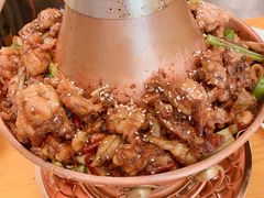 -黄泰吉拾味餐厅(江汉路店)